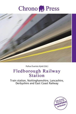 Fledborough Railway Station