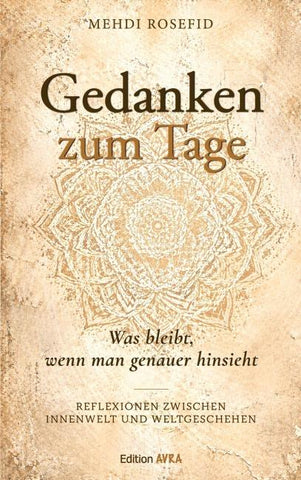 Gedanken zum Tage