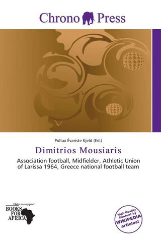 Dimitrios Mousiaris