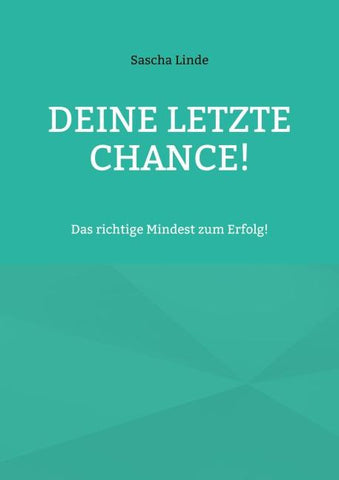 Deine letzte Chance