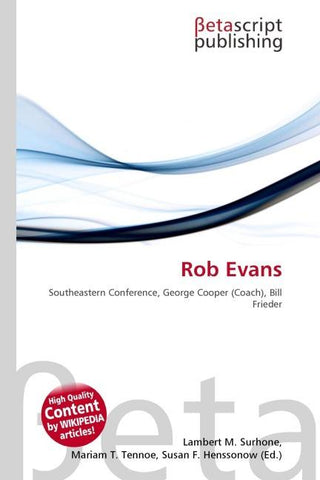 Rob Evans