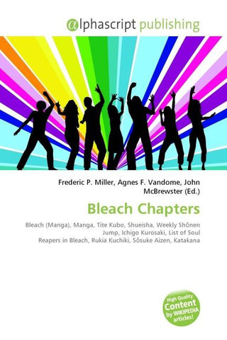 Bleach Chapters