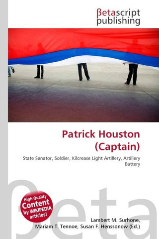 Patrick Houston (Captain)