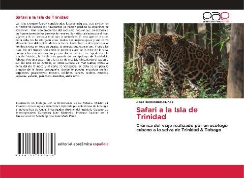 Safari a la Isla de Trinidad