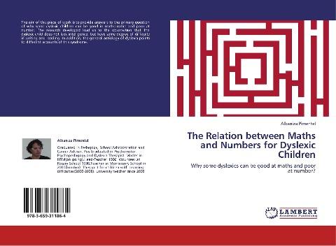 The Relation between Maths and Numbers for Dyslexic Children