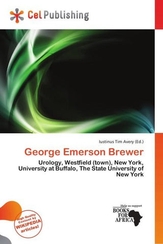 George Emerson Brewer