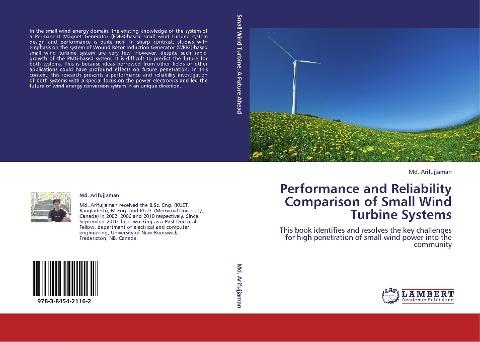 Performance and Reliability Comparison of Small Wind Turbine Systems