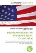 Fourth Amendment to the United States Constitution