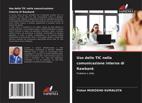 Uso delle TIC nella comunicazione interna di Rawbank