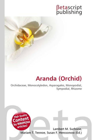 Aranda (Orchid)