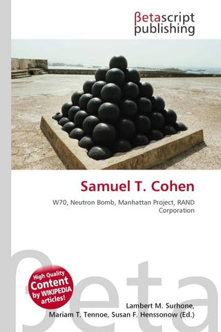 Samuel T. Cohen