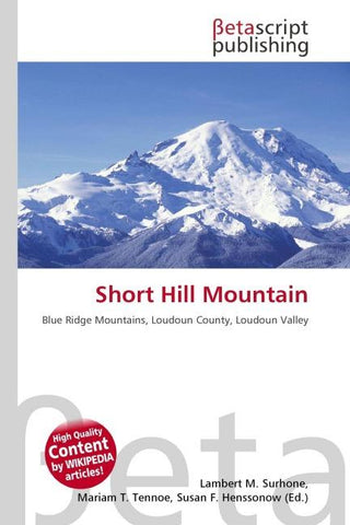 Short Hill Mountain