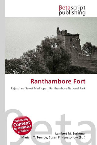 Ranthambore Fort