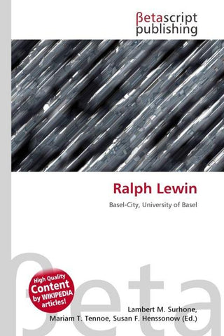 Ralph Lewin