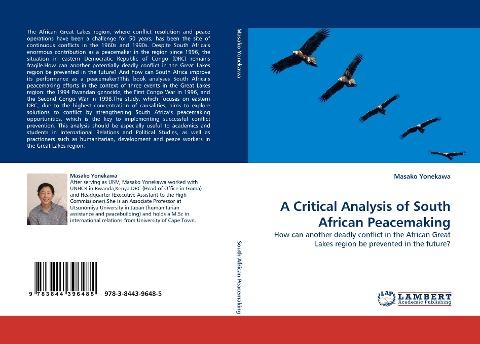 A Critical Analysis of South African Peacemaking