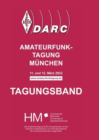 Amateurfunk-Tagung München