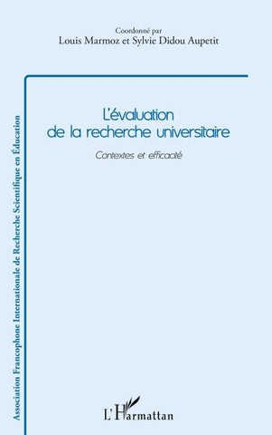 L'évaluation de la recherche universitaire