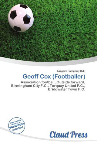 Geoff Cox (Footballer)