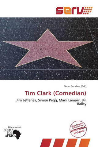 Tim Clark (Comedian)