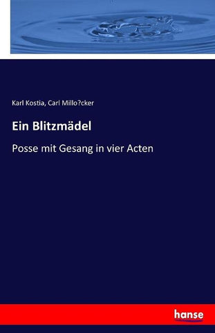 Ein Blitzmädel