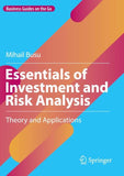 Essentials of Investment and Risk Analysis