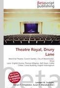 Theatre Royal, Drury Lane