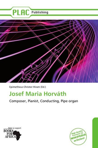 Josef Maria Horváth