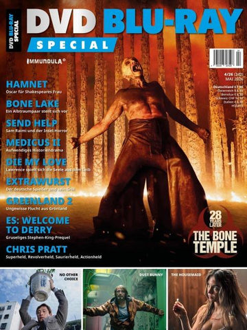 DVD BLU-RAY SPECIAL