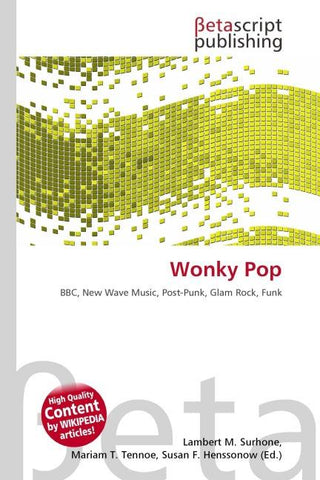 Wonky Pop
