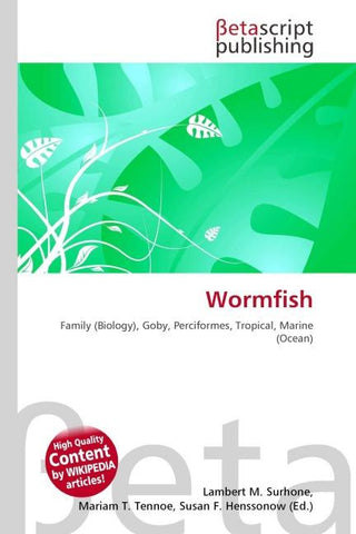 Wormfish