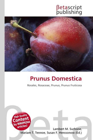 Prunus Domestica