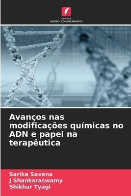 Avanços nas modificações químicas no ADN e papel na terapêutica