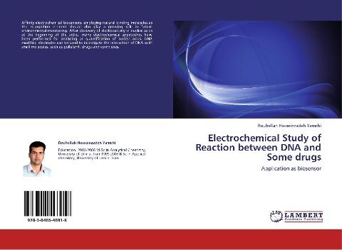 Electrochemical Study of Reaction between DNA and Some drugs