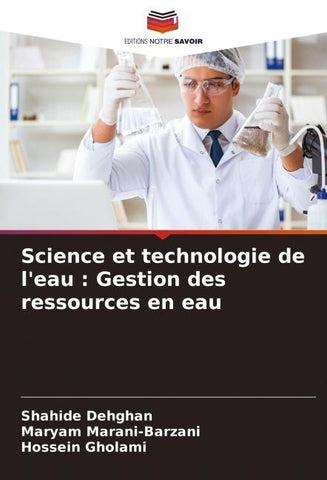 Science et technologie de l'eau : Gestion des ressources en eau