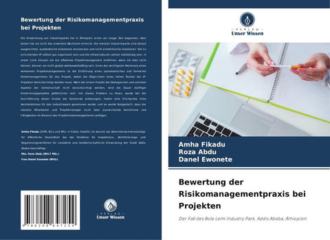 Bewertung der Risikomanagementpraxis bei Projekten