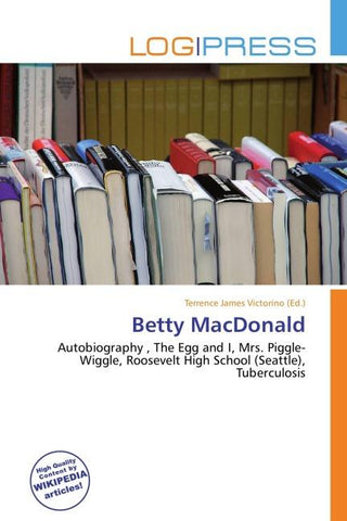 Betty MacDonald