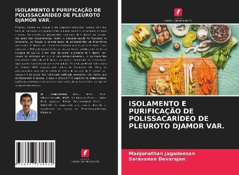 ISOLAMENTO E PURIFICAÇÃO DE POLISSACARÍDEO DE PLEUROTO DJAMOR VAR.