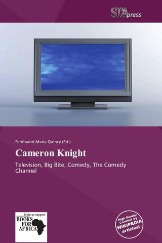 Cameron Knight