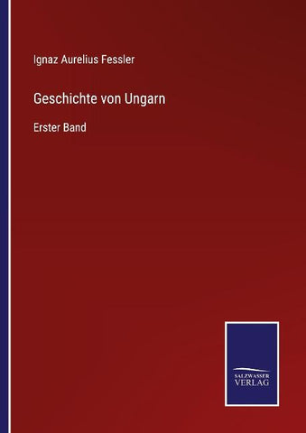 Geschichte von Ungarn