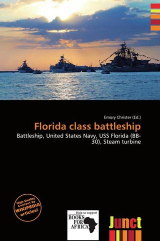 Florida class battleship