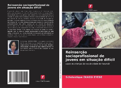 Reinserção socioprofissional de jovens em situação difícil