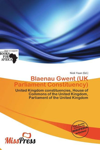 Blaenau Gwent (UK Parliament Constituency)