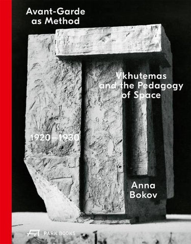 Avant-Garde as Method
