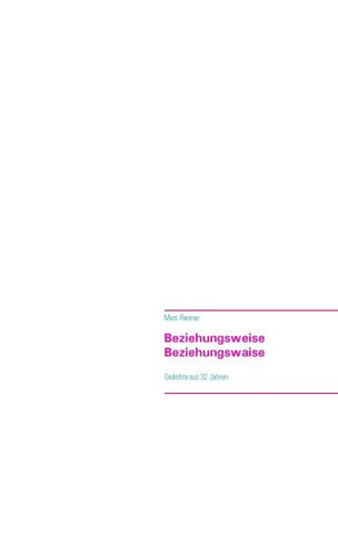 Beziehungsweise Beziehungswaise