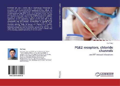 PGE2 receptors, chloride channels