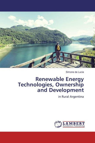 Renewable Energy Technologies, Ownership and Development