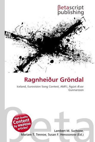 Ragnheiður Gröndal