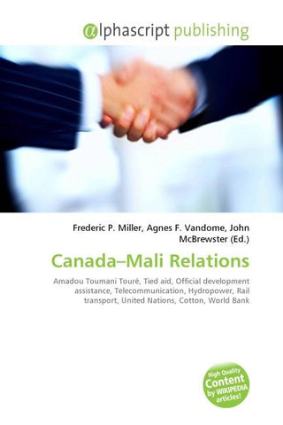 Canada-Mali Relations