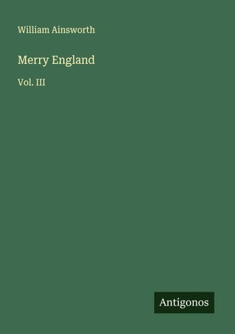 Merry England