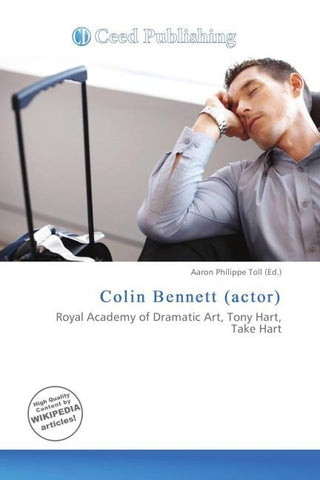 Colin Bennett (actor)